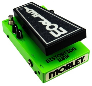 Morley 20/20 Distortion Wah — гитарный эффект