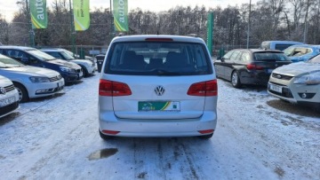 Volkswagen Touran II 1.6 TDI 105KM 2010 Volkswagen Touran 7 Miejsc, zdjęcie 7