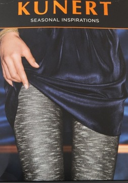 RAJSTOPY KUNERT LUREX SEASONAL INSPIRATIONS LUX M 40-42 -50%
