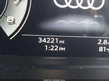 Audi A8 D5 2023 Audi S8 Tfsi Quattro Tiptronic 2023 4.0l 4.0 Benzyna 563KM, zdjęcie 11