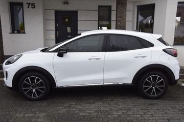 Ford Puma II Crossover 1.0 EcoBoost 125KM 2021 Full LED, Tempomat ACC, Kamera Cofania, Radar, Navi, ALU, ROCZNA GWARANCJA, zdjęcie 7