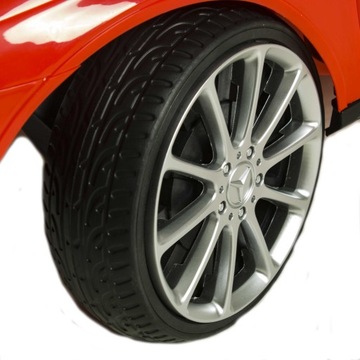 АККУМУЛЯТОРНЫЙ АВТОМОБИЛЬ MERCEDES AMG GLA 45 МУЗЫКА LED USB EVA ПУЛЬТ ДУ