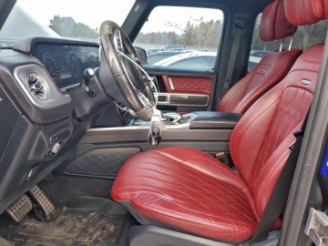 Mercedes Klasa G W464 2021 Mercedes-Benz Klasa G 63 AMG 2021 4.0 Benzyna 577KM, zdjęcie 7