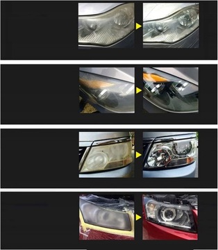 НАБОР ИНСТРУМЕНТОВ ДЛЯ РЕГЕНЕРАЦИИ ФАРНЫХ ЛАМП