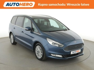 Ford Galaxy IV Van 2.0 EcoBlue Twin-Turbo 240KM 2018 Ford Galaxy 7 os. automat skóra navi full LED, zdjęcie 9