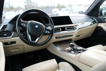 BMW X5 G05 SUV 3.0 30d 286KM 2021 BMW X5 xDrive Panorama Skóra Gwarancja SalonPL, zdjęcie 15