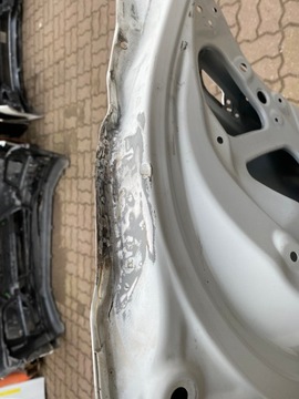 HONDA HR-V II 2 13-21 VÍKO KUFRU ZADNÍ