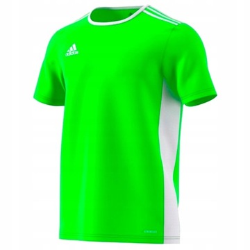 Koszulka Męska Adidas T-shirt Na Trening Piłkarska Entrada 18