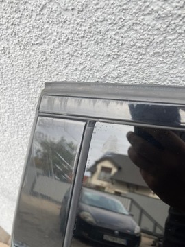 BMW X5 F15 DVEŘE LEVÉ ZADNÍ KOMPLETNÍ