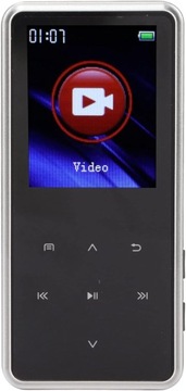 Aktywowany G?osem Rejestrator MP3, Kolorowy Ekran