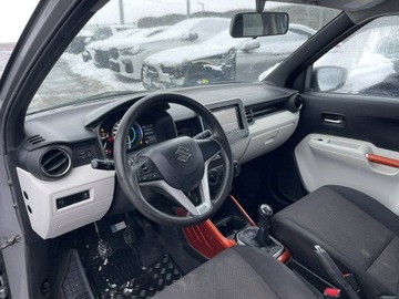 Suzuki Ignis III Crossover 1,2 DUALJET 90KM 2018 Suzuki Ignis Comfort AllGrip Klimatyzacja Kamera, zdjęcie 8