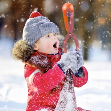 СНЕЖКИ ДЛЯ ДЕЛАНИЯ СНЕЖКОВ ИЗ СНЕГА