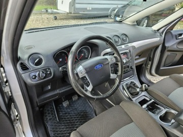 Ford S-Max I Van Facelifting 2.0 Duratorq TDCi DPF 140KM 2013 Ford S-Max Opłacony Zdrowy Zadbany Serwisowany, zdjęcie 7