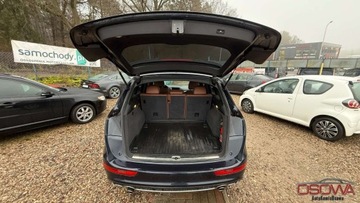 Audi Q5 I SUV 3.2 FSI 270KM 2012 Audi Q5 3.2 v6 Quattro s-line max wersja 114 tys km doinwestowany 1.r. Gwa, zdjęcie 33
