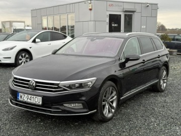 Volkswagen Passat B8 Alltrack Facelifting 2.0 TDI SCR 200KM 2021 Volkswagen Passat 2.0 TDI 200KM 4x4 DSG Elegance