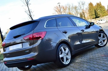 Kia Ceed II Kombi 1.6 GDI 135KM 2014 Kia Cee&#039;d 1,6 GDi Ledy Skóra Duża Navi Kamera, zdjęcie 9