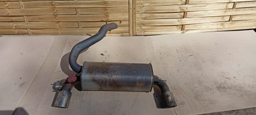 ГЛУШИТЕЛЬ КОНЦЕВОЙ FORD FOCUS MK4 RS 18-21 год 82300846