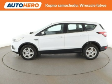 Ford Kuga II SUV Facelifting 1.5 EcoBoost 120KM 2017 Ford Kuga klimatyzacja grzane fotele grzana, zdjęcie 1