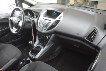 Ford B-MAX 1.0 EcoBoost 100KM 2015 Ford B-Max 1.0EcoBoost gwarancja przebiegu, zdjęcie 12