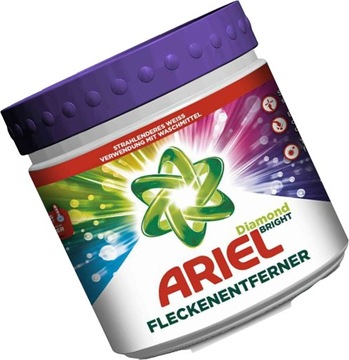 ARIEL ODPLAMIACZ DIAMOND PUSZKA 500 g KOLOR OXI ACTION