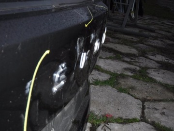 ЗАСЛОНКА КРЫШКИ БАГАЖНИКА Skoda Octavia универсал 20-