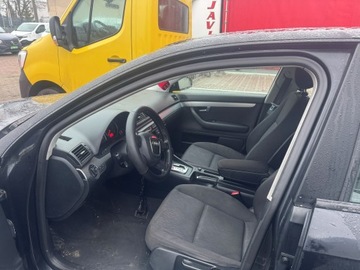 Audi A4 B7 Sedan 3.0 V6 TDI CR 233KM 2007 Audi A4 Quattro 3,0 Diesel Sedan 2007 Rok Na Części, zdjęcie 4