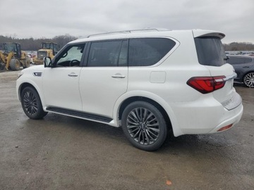 Infiniti 2022 Infiniti QX80 Sensory 2022 5.6l 5.6 Benzyna 400KM, zdjęcie 1