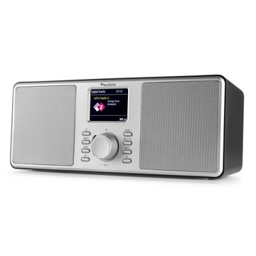 Радиотюнер FM DAB+ DSP, сигнализация Bluetooth