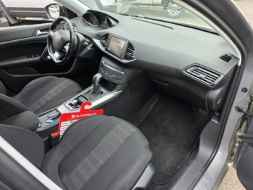 Peugeot 308 II SW 1.6 BlueHDi 120KM 2016 Peugeot 308 SW 1.6 HDI 120 KM, Asystent, zdjęcie 31