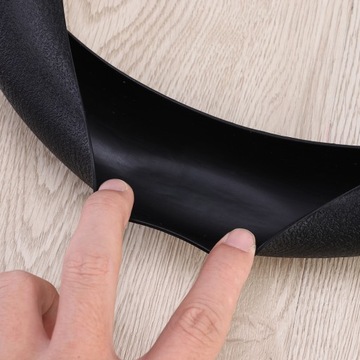 UNIWERSALNA OSŁONA KIEROWNICY NIECZARNE OSŁONY OCHRANIACZ SAMOCHODU