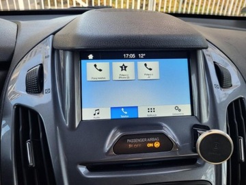 Ford Tourneo Connect II Standard 1.5 TDCi 120KM 2018 FORD TOURNEO CONNECT Grand * Titanium*1.5l diesel 120KM*Salon PL*F.VAT23%, zdjęcie 12