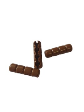 Łącznik łańcuszka do rolet spinka koralików 4,4mm