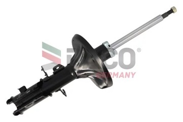 DACO GERMANY 451707L TLUMIČ KIA CERATO 04-08