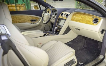 Bentley 2016 Bentley Continental GT Bentley Continental II GT 6.0 V12 TWIN TURBO 625KM, zdjęcie 10