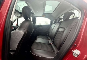 Fiat 500X Crossover 1.4 16V Mair 140KM 2018 Fiat 500X 1.4 Benzyna 140KM, zdjęcie 14