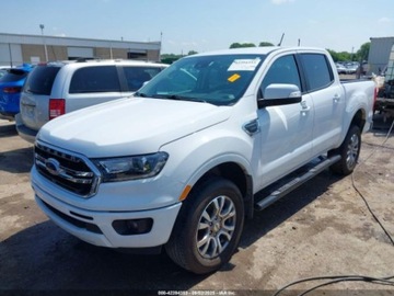 Ford Ranger VI 2023 Ford Ranger Lariat 2023 2.3l 2.3 Benzyna 270KM, zdjęcie 1