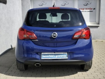 Opel Corsa E Hatchback 3d 1.4 Turbo 100KM 2019 Opel Corsa Bogata opcja Nawigacj Kamera Gwarancja, zdjęcie 5