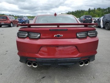 Chevrolet Camaro VI 2023 Chevrolet Camaro ZL1 2023 6.2l 6.2 Benzyna 650KM, zdjęcie 2