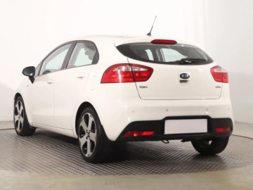 Kia Rio III Hatchback 3d 1.1 WGT 75KM 2014 Kia Rio 1.1 CRDi, Salon Polska, Klima, Parktronic, zdjęcie 3
