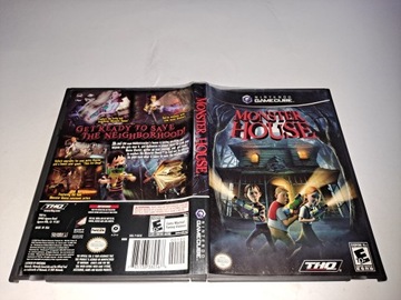 Дом монстров / NTSC-U / GC