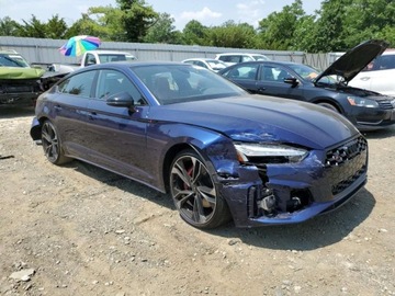 Audi A5 B10 2024 Audi S5 Coupe Premium Plus 2024 3.0l 3.0 Benzyna 349KM, zdjęcie 4