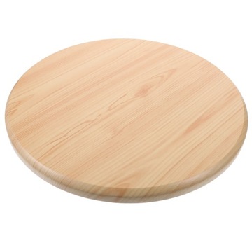 КРУГЛЫЙ ДЕРЕВЯННЫЙ ОБЕДЕННЫЙ СТОЛ