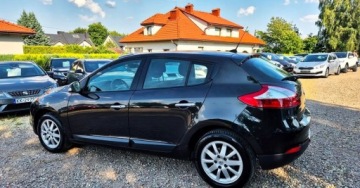 Renault Megane III Hatchback 1.6 16v 110KM 2010 Renault Megane BENZYNA xenon nawigacja HANDS FREE super OKAZJA 5 drz, zdjęcie 13
