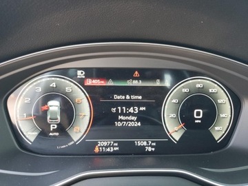 Audi Q5 II 2023 Audi Q5 Premium Plus 40 2023 2.0l 2.0 Benzyna 201KM, zdjęcie 9