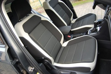 Volkswagen T-Roc I SUV 2.0 TDI 150KM 2021 VW T-ROC 2.0TDI 150PS KeylessGo Pół Skóry Virtual Salonowy Stan 2xAlu, zdjęcie 35