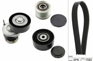 Zestaw paska wieloklinowego 529 0521 20 INA