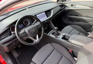 Opel Insignia II Grand Sport 1.5 Turbo 165KM 2017 Opel Insignia Opel Insignia 1.5 T Exclusive SampS 1.5 Benzyna 165KM, zdjęcie 7