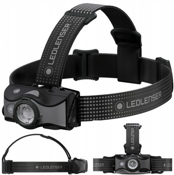 Latarka czołowa Ledlenser MH7 600lm 180m IP54