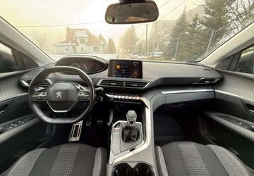 Peugeot 3008 II Crossover 1.2 PureTech 130KM 2017 Peugeot 3008 Peugeot 3008 1.2 PureTech Active SampS 1.2 Benzyna 130KM, zdjęcie 17