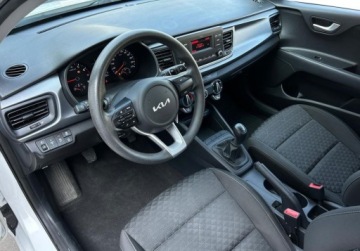 Kia Rio IV Hatchback 5d Facelifting 1.0 T-GDI 100KM 2021 Kia Rio M, Bluetooth, Bezwypadkowy, Salon Polska, 1 wlasciciel Benzyna, zdjęcie 5